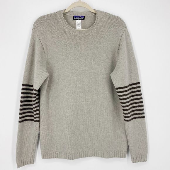 patagonia lambswool sweater